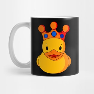 Royal Rubber Duck Mug